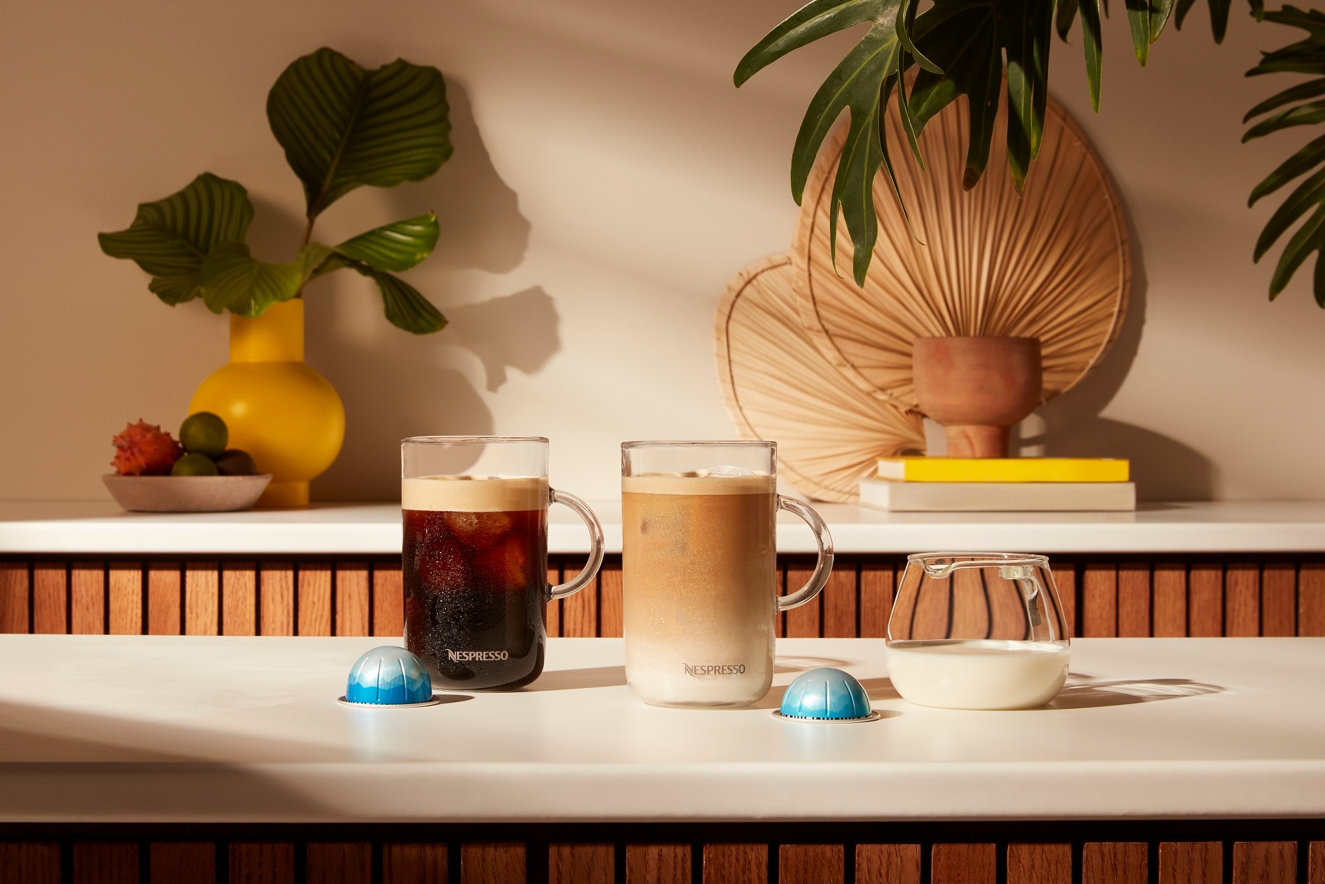 Nespresso iced coffee outlet recipe